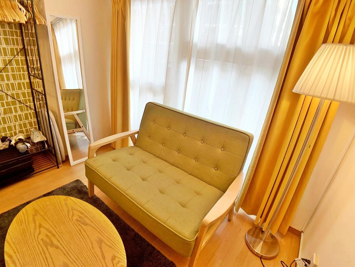 Comptoir Room 401 Tokio Buitenkant foto