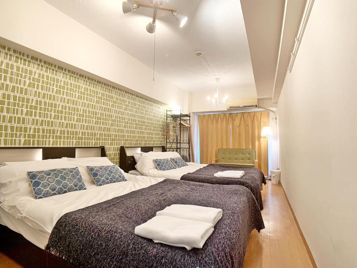 Comptoir Room 401 Tokio Buitenkant foto
