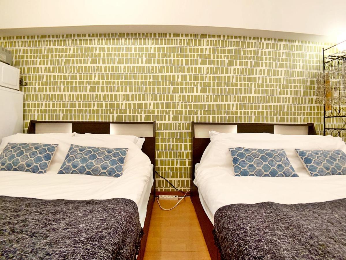 Comptoir Room 401 Tokio Buitenkant foto